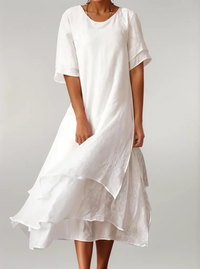 Esvalda | Graceful Airy Dress