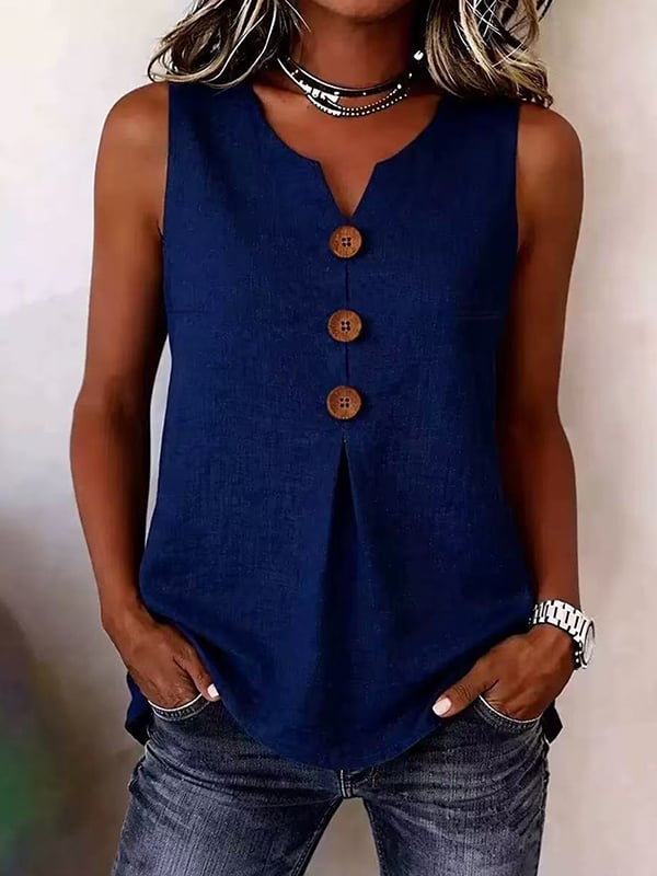 Elodie tank top, colour range