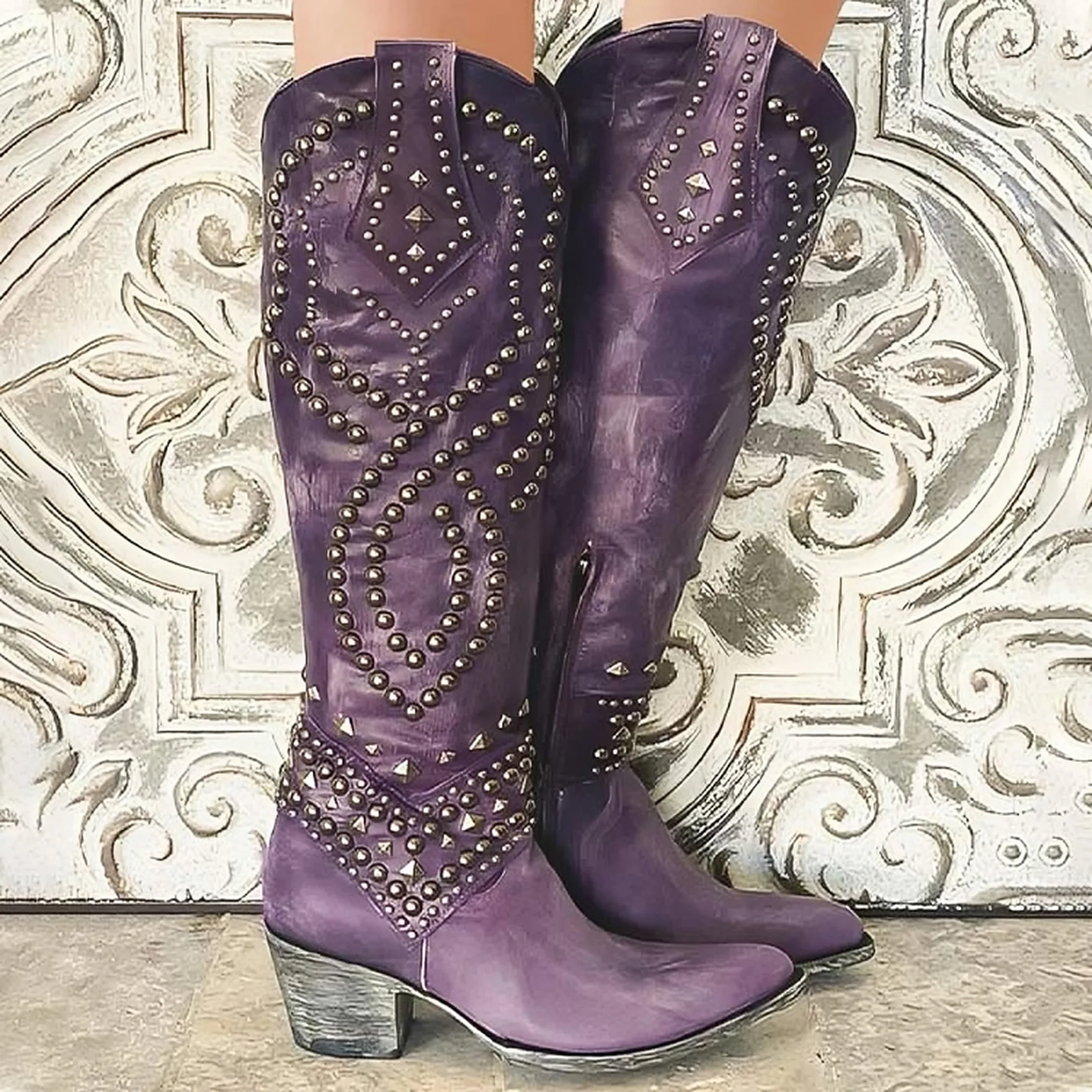 Orena | Comfort Boots