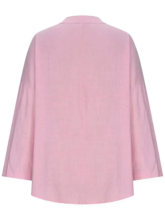 Carmina | Breezy Loose Shirt