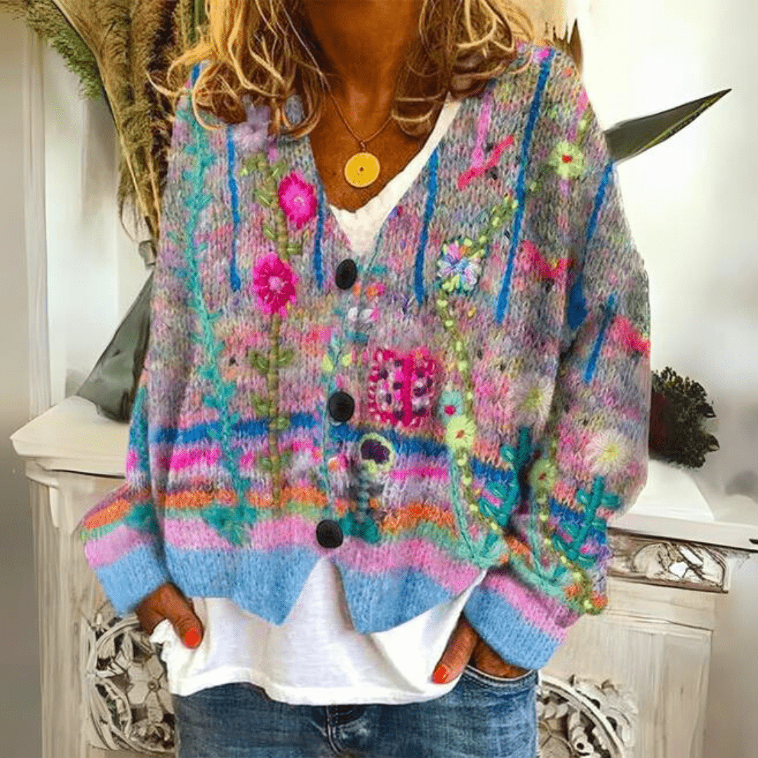 Lily | Chic cozy Jacket