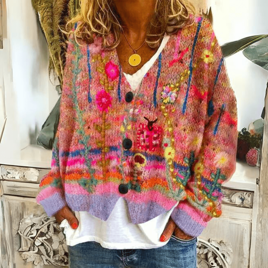 Lily | Chic cozy Jacket