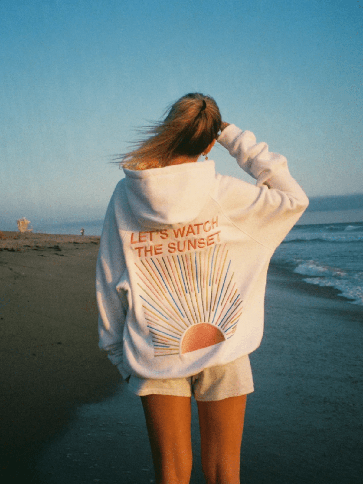 Dakota | Serene Chic Hoodie