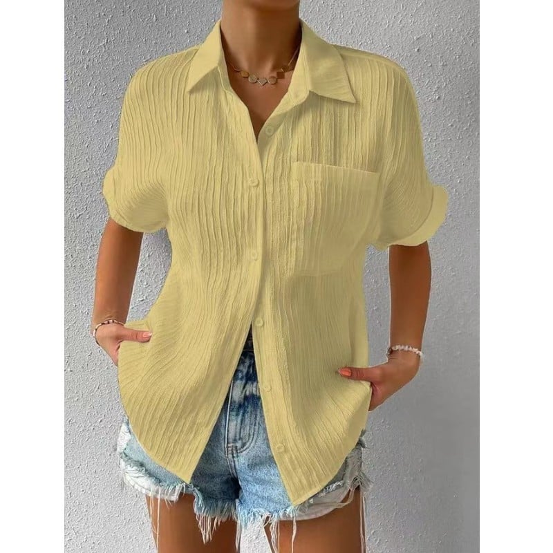 Rena | Lace Casual Shirt