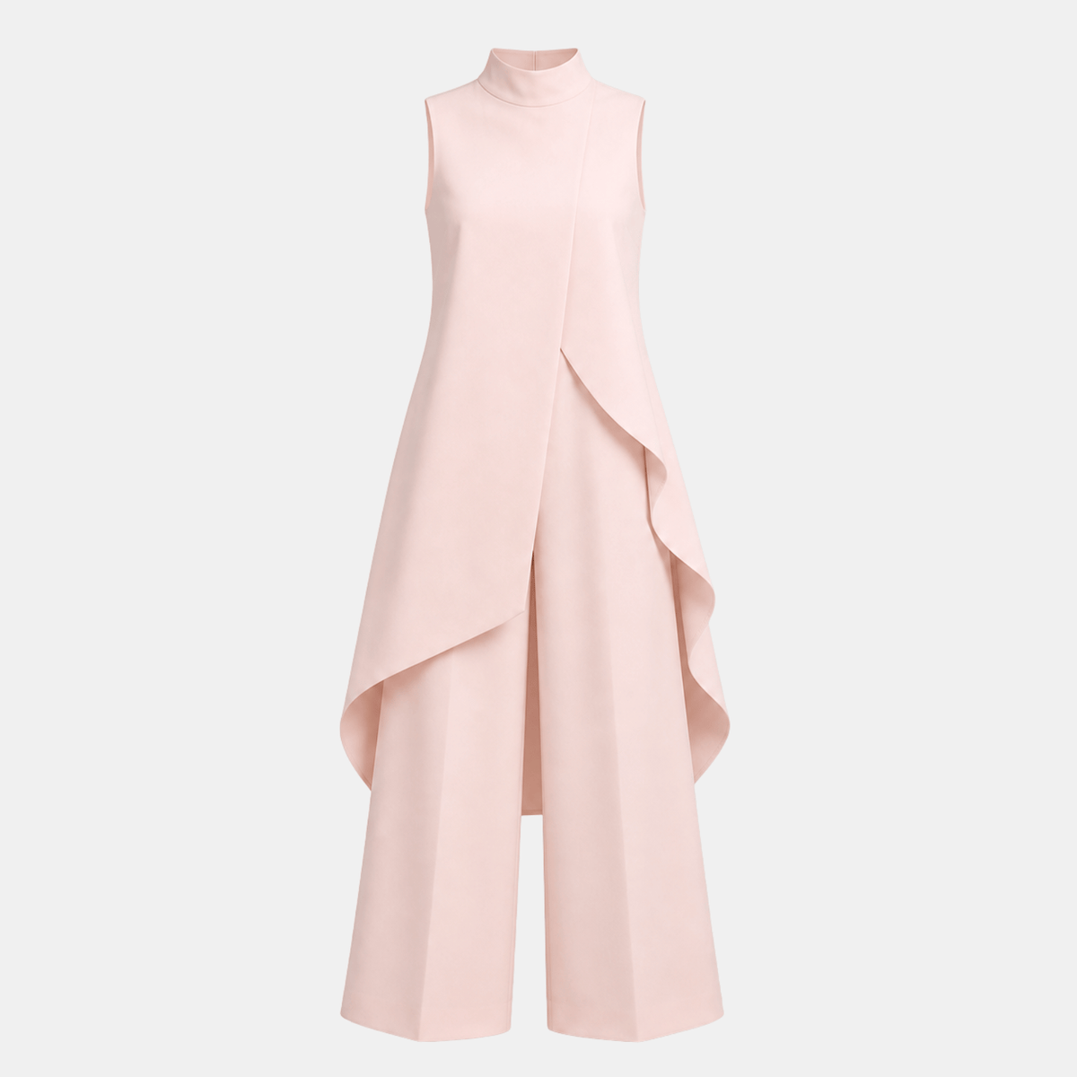Isla | Elegant Wide-Leg Set