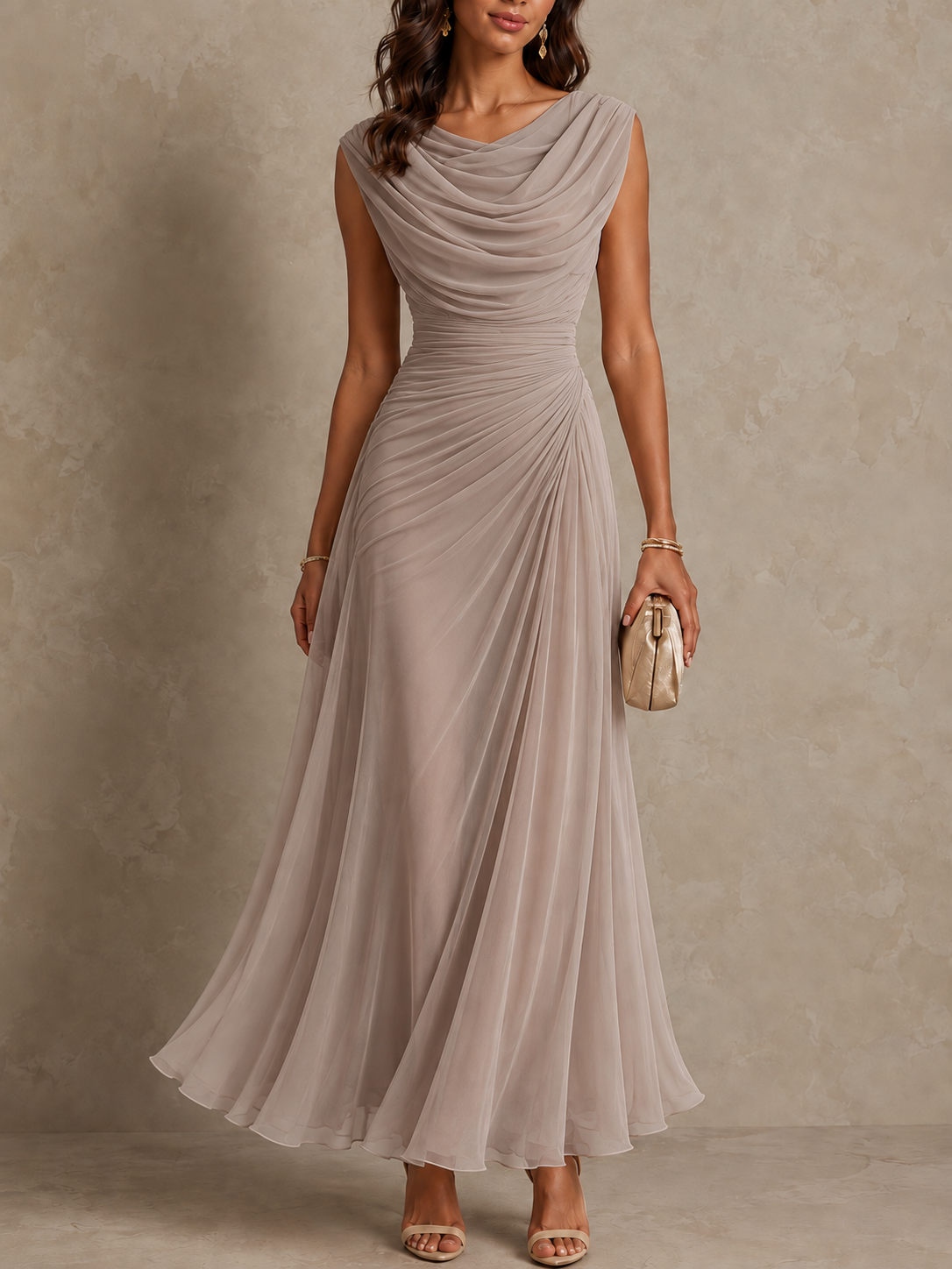 Jilliann | Maxi Dress