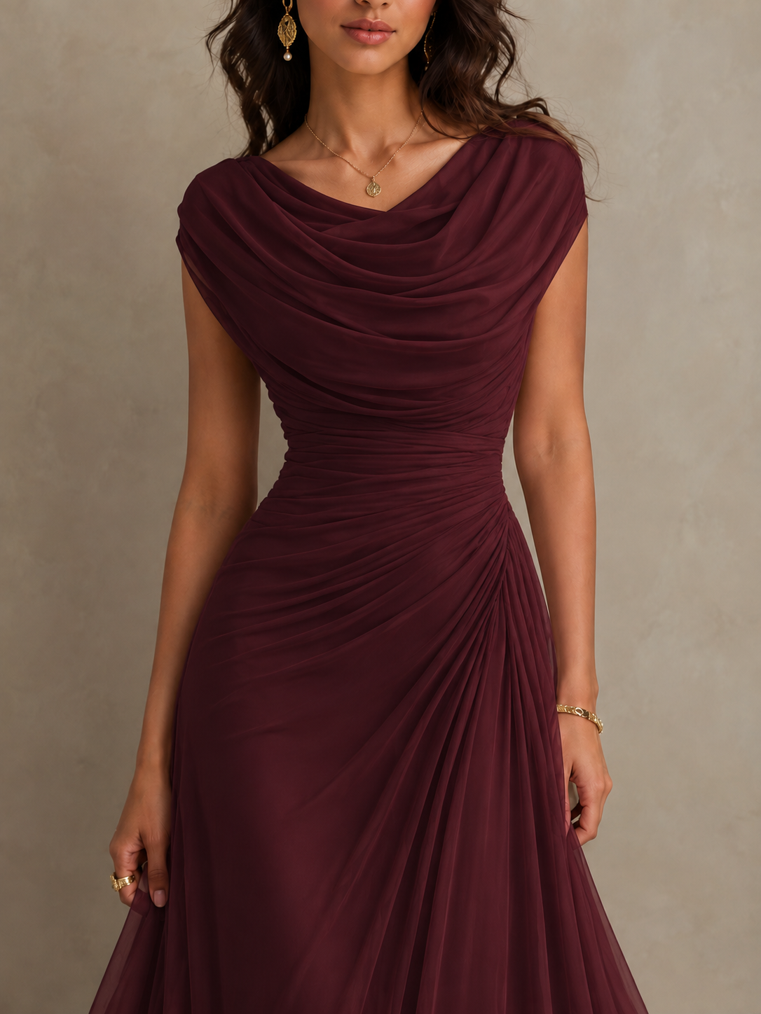 Jilliann | Maxi Dress