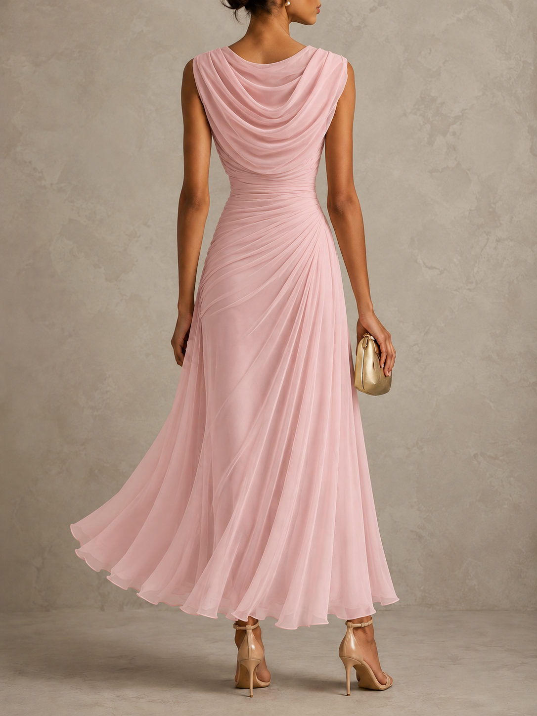 Jilliann | Maxi Dress