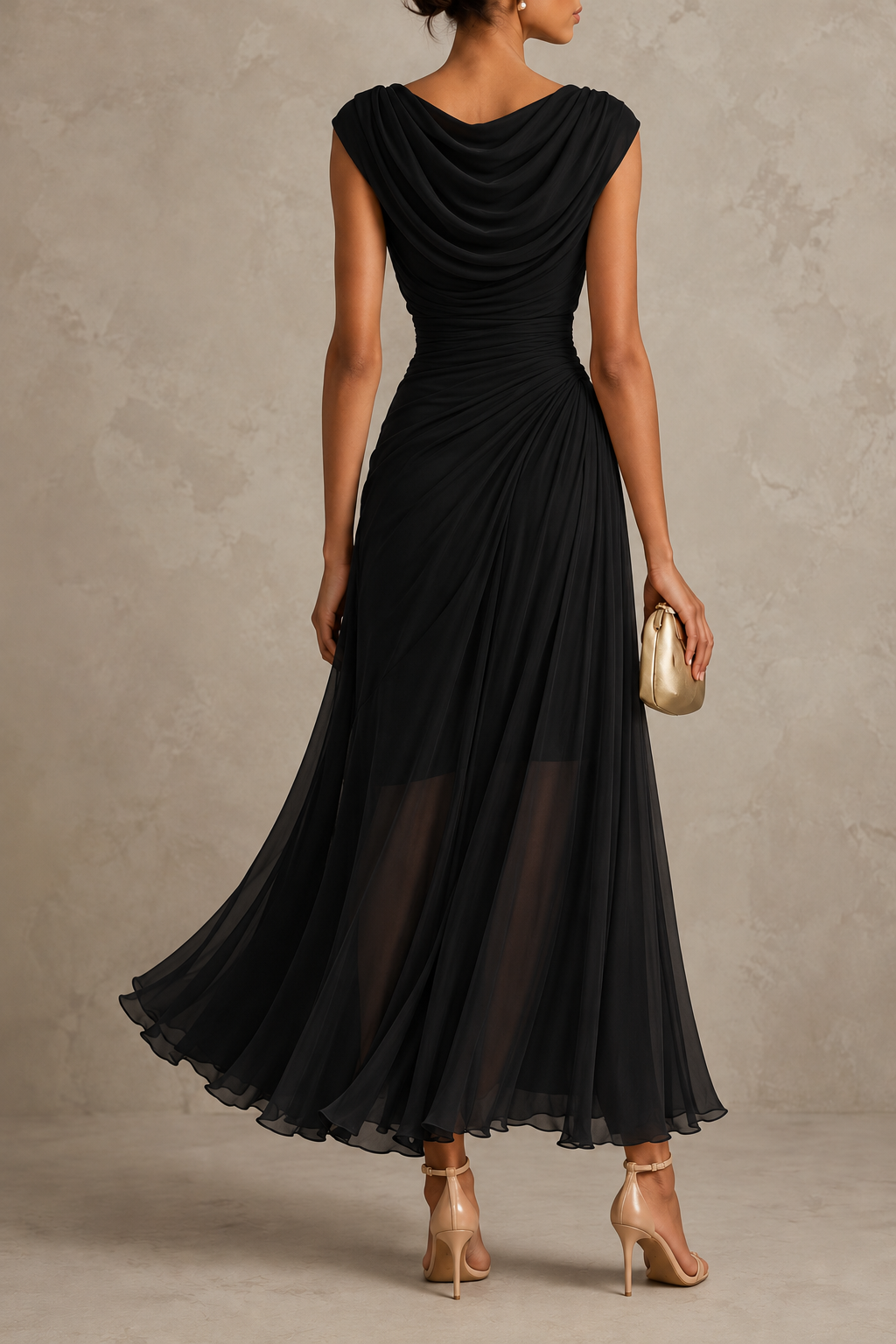 Jilliann | Maxi Dress