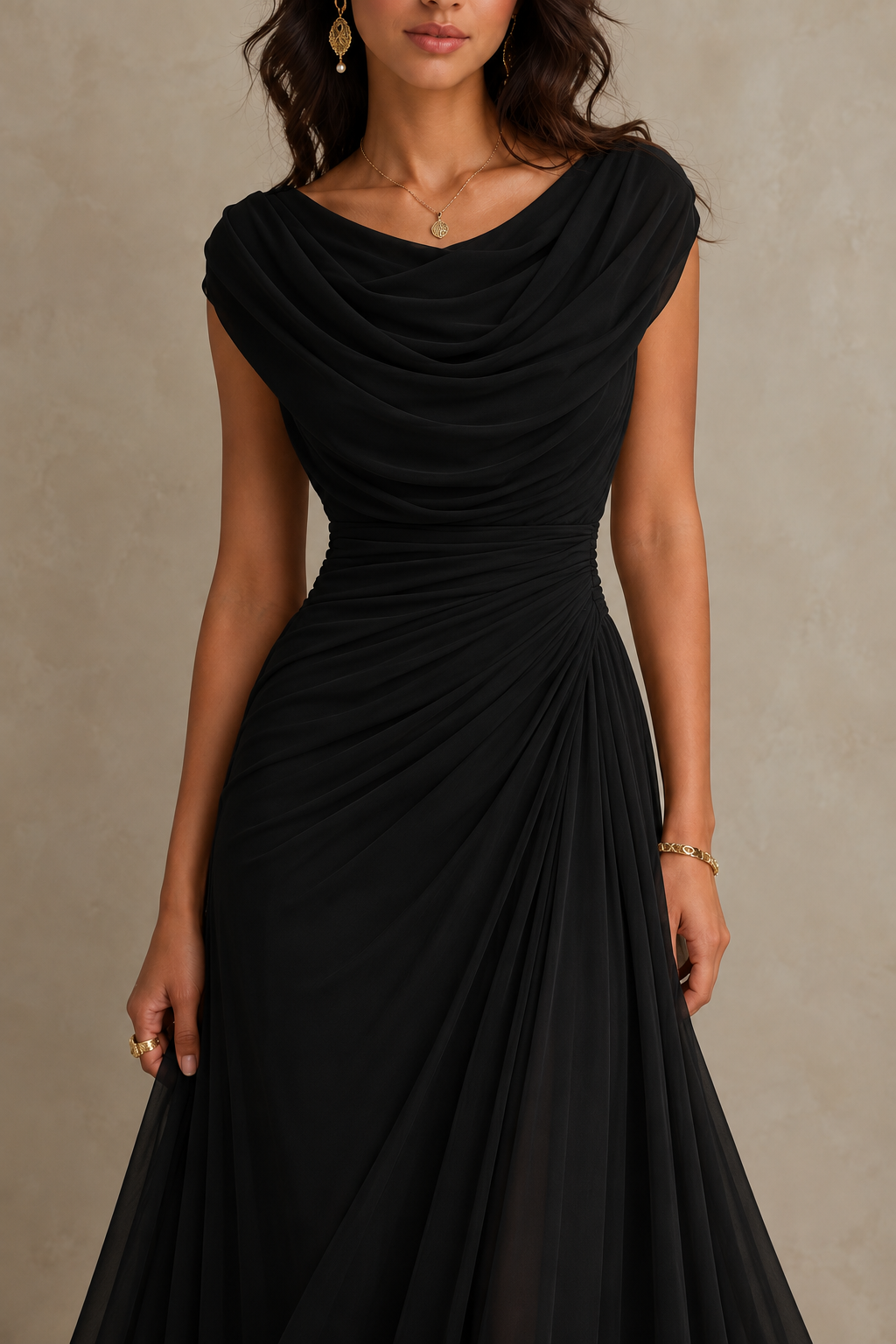 Jilliann | Maxi Dress