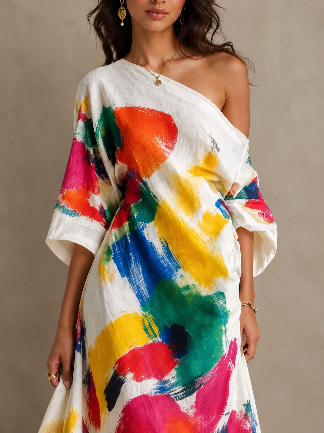 THEA | MAXI DRESS