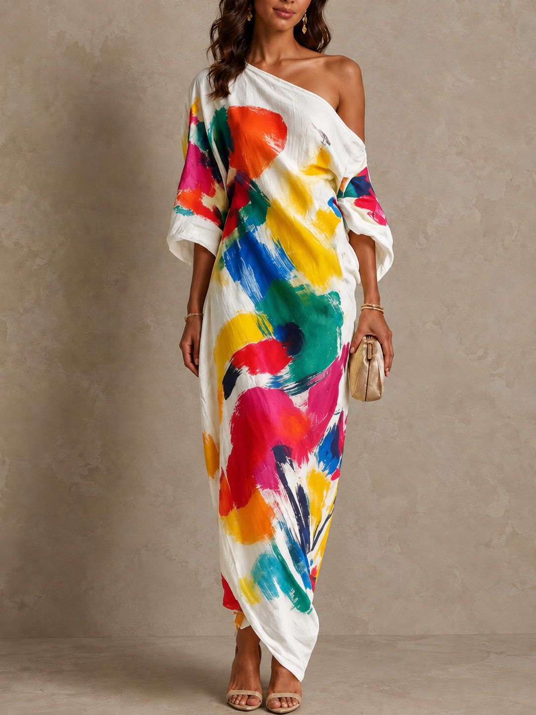 THEA | MAXI DRESS