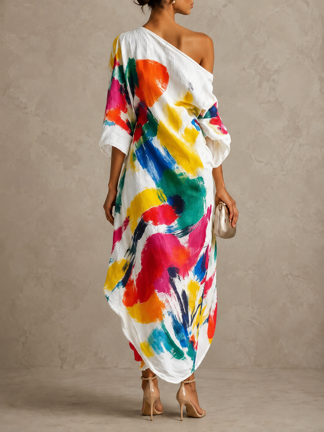 THEA | MAXI DRESS