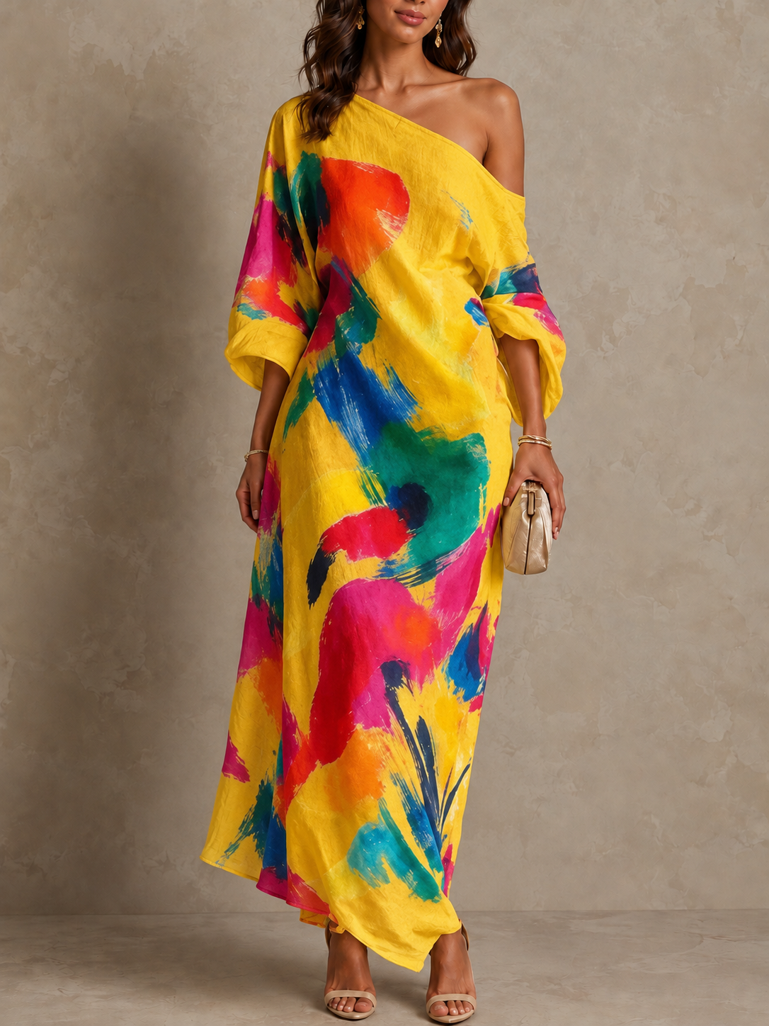 THEA | MAXI DRESS