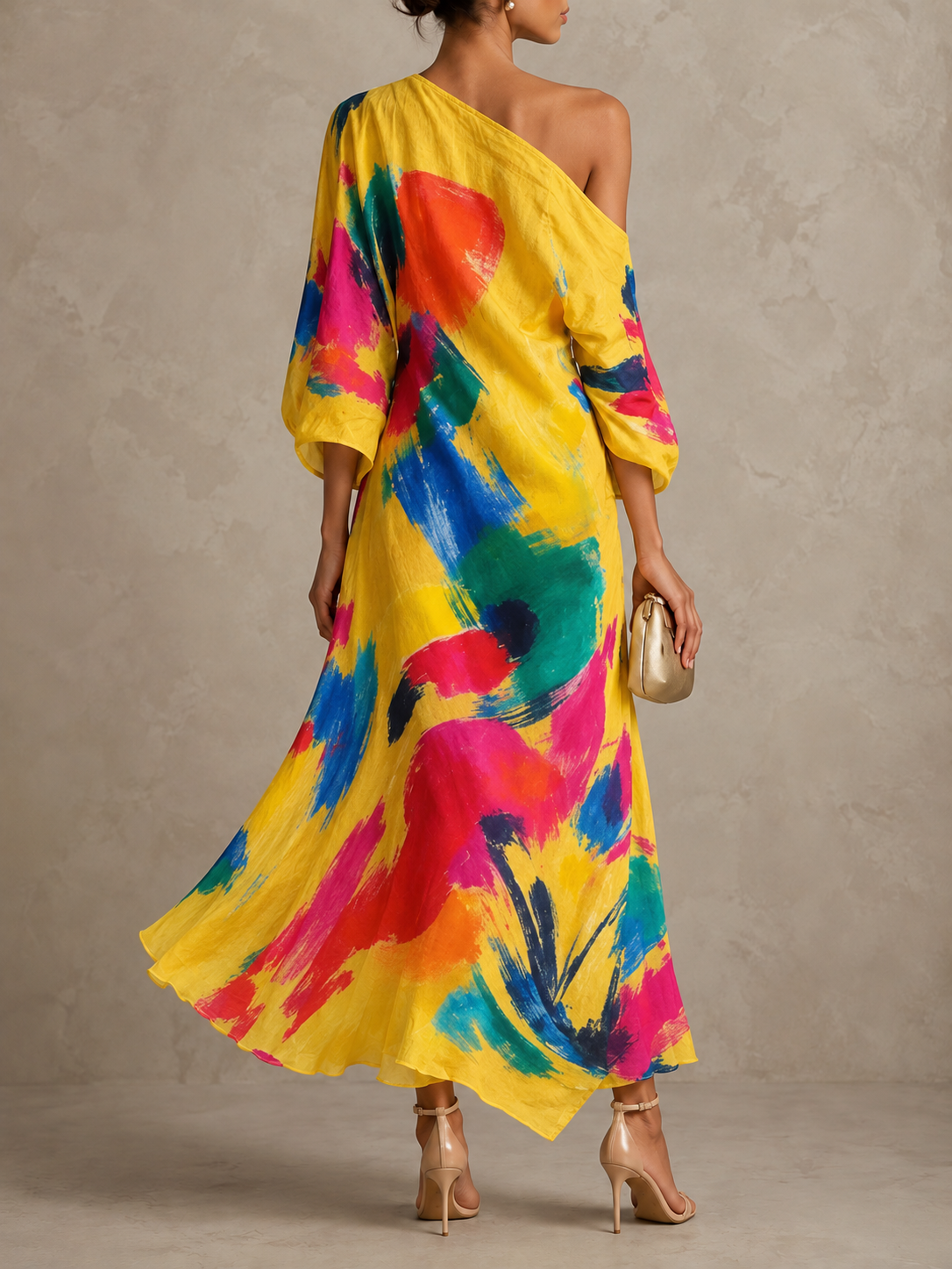 THEA | MAXI DRESS