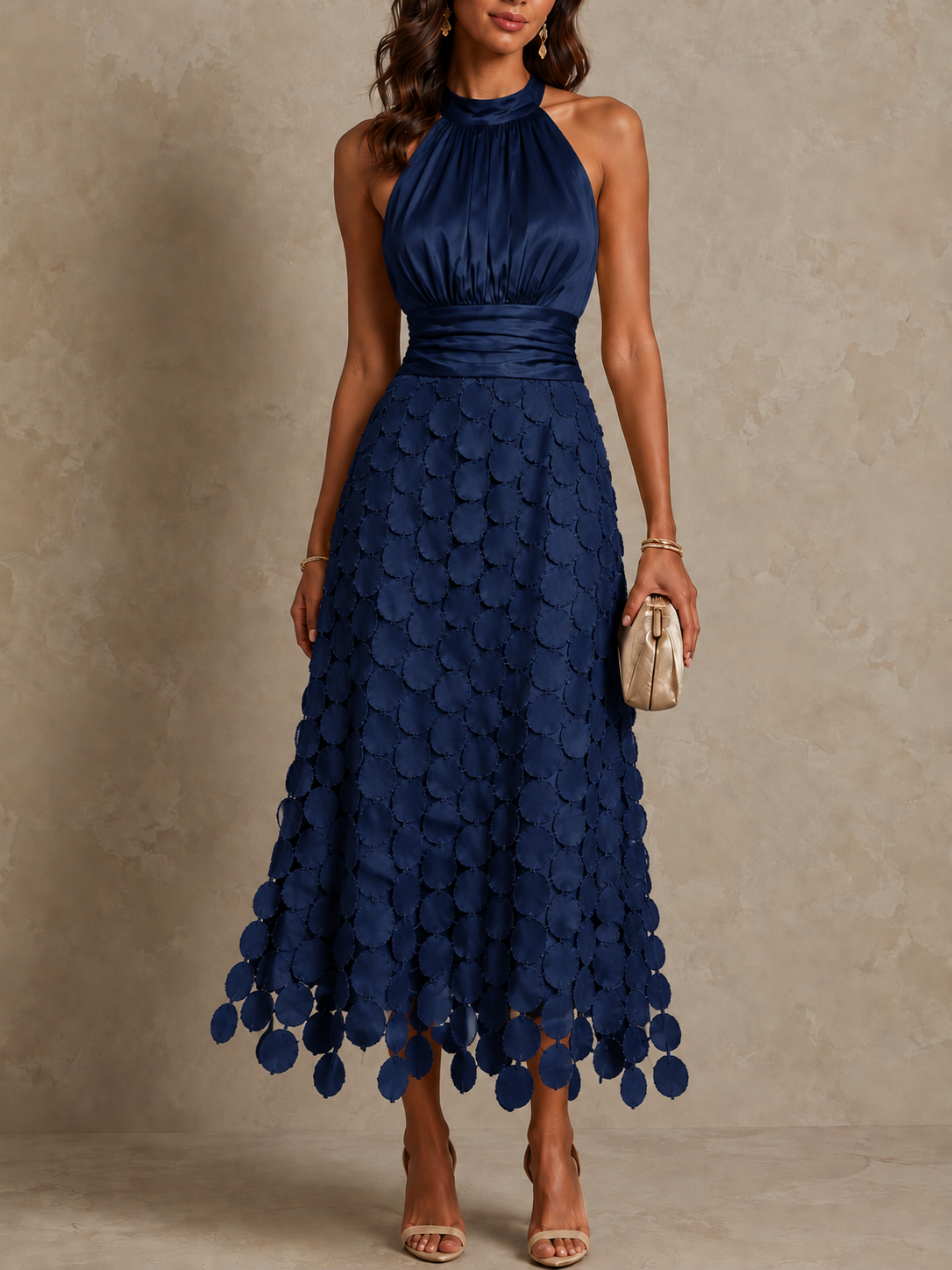 Nora | Effortless Elegant Maxi