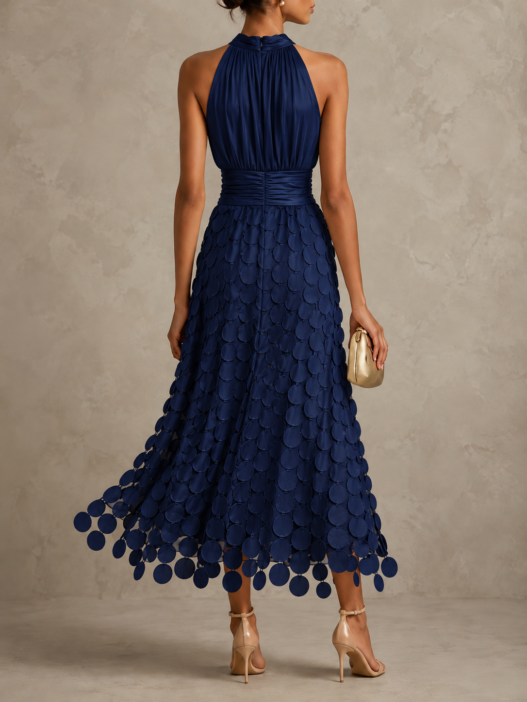 Nora | Effortless Elegant Maxi