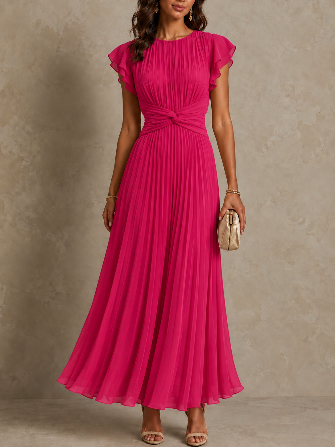 Roxane Maxi Dress