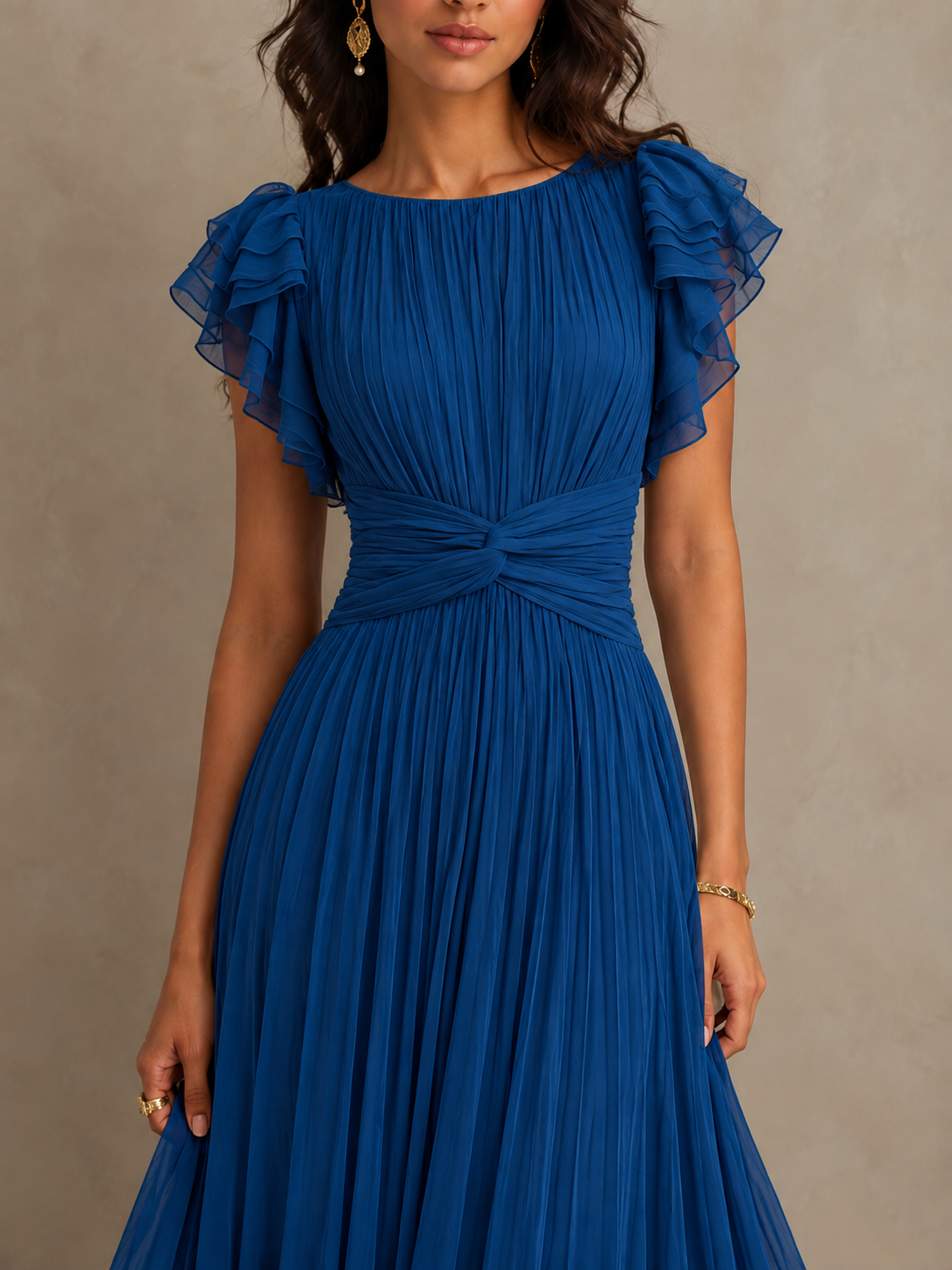 Roxane Maxi Dress