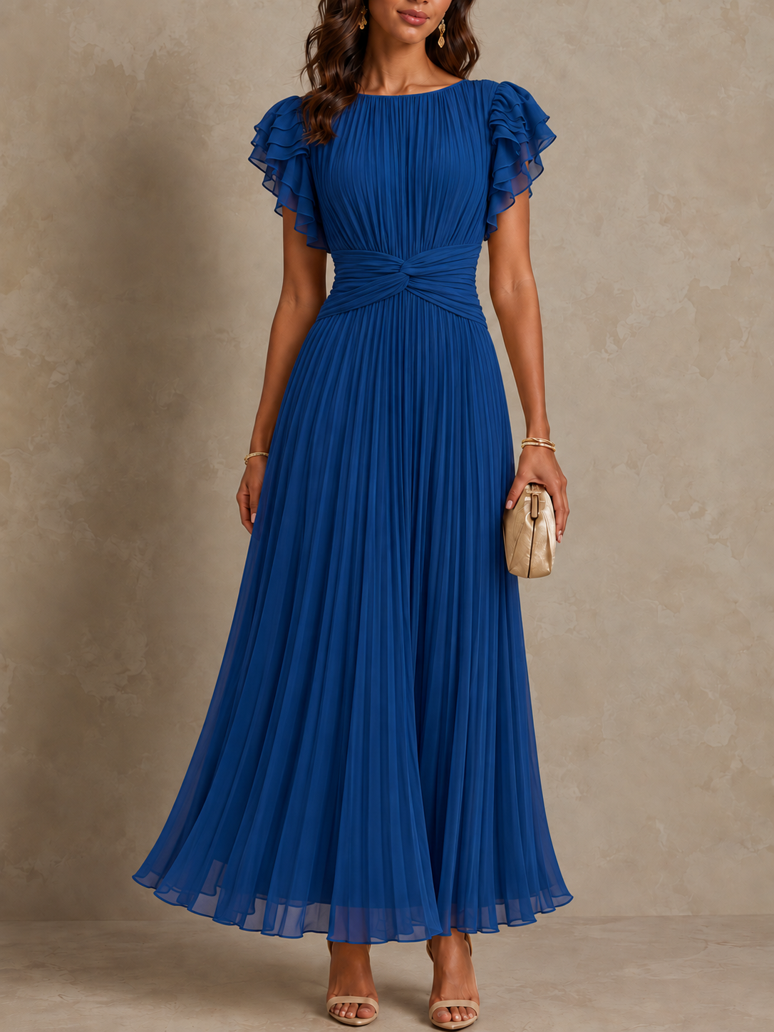Roxane Maxi Dress