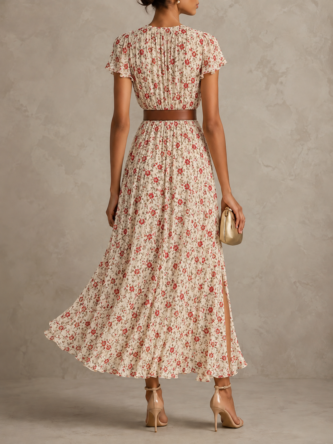 SARISA | Maxi Dress