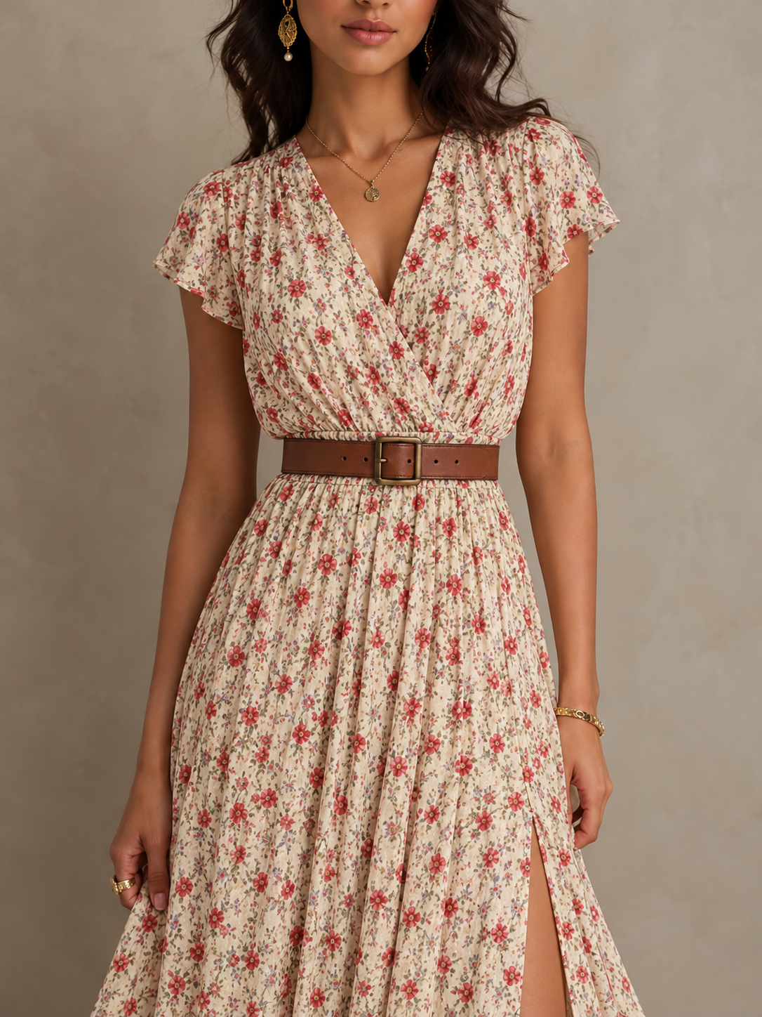 SARISA | Maxi Dress