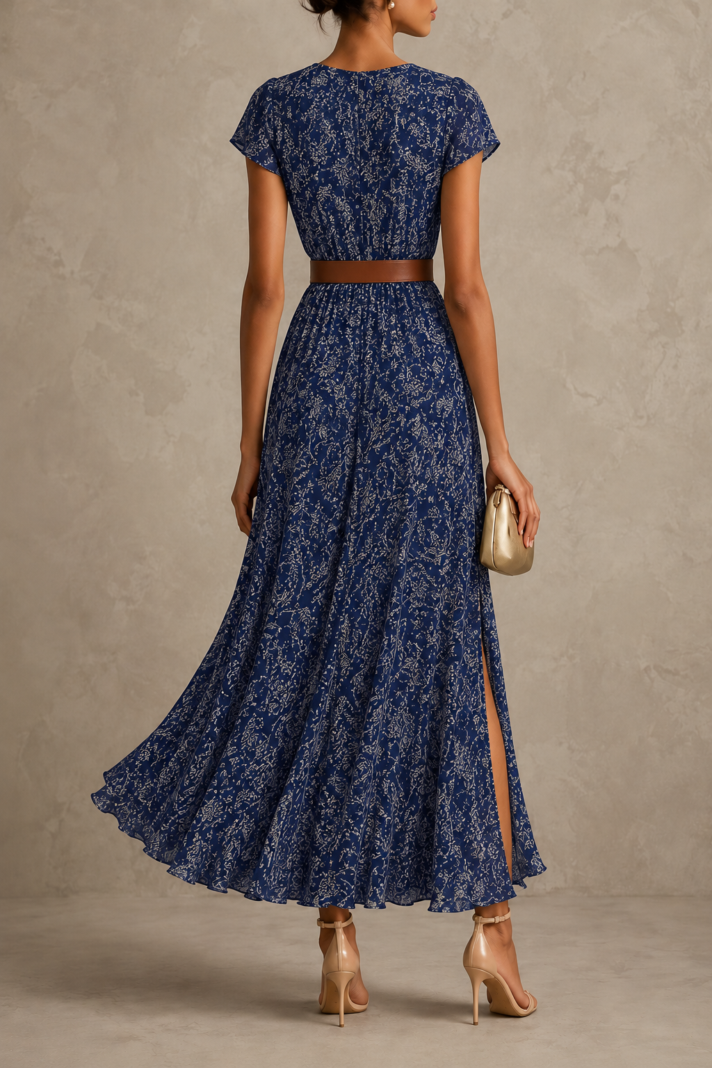 SARISA | Maxi Dress