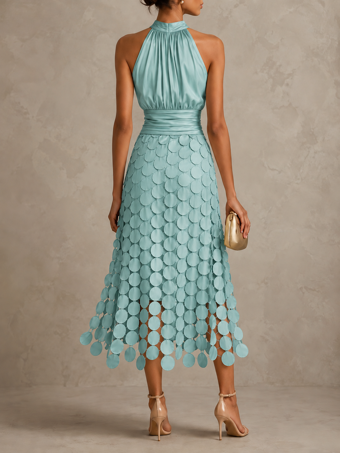 Nora | Effortless Elegant Maxi