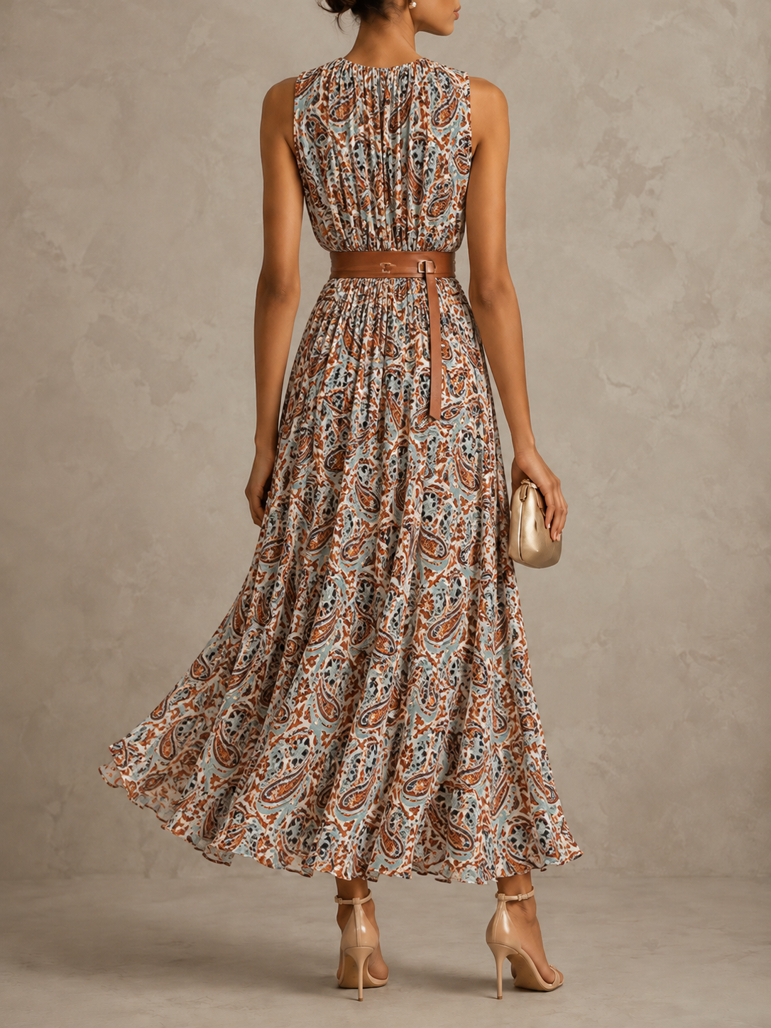 SARISA | Maxi Dress