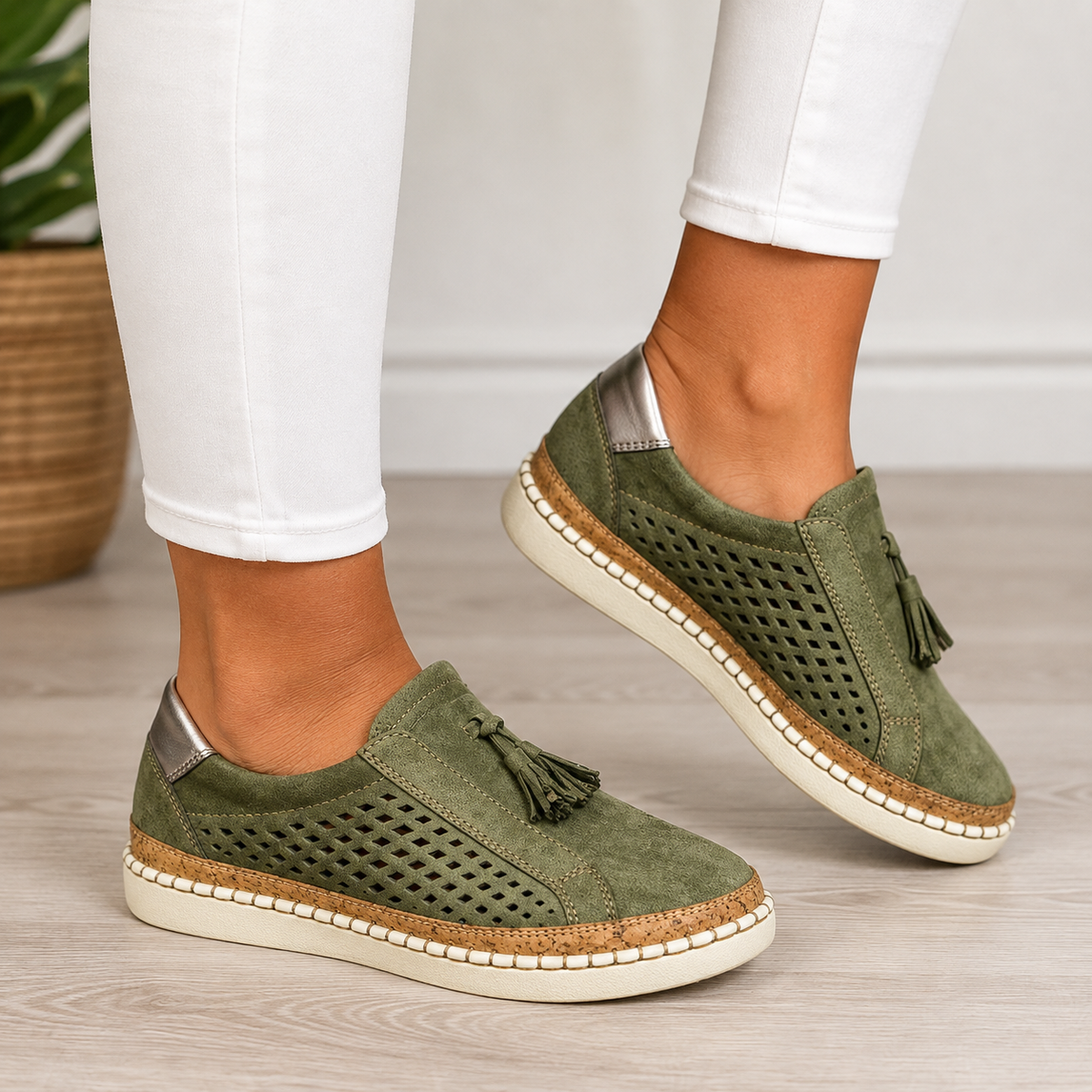 Christine | Orthopedic Comfort Loafers