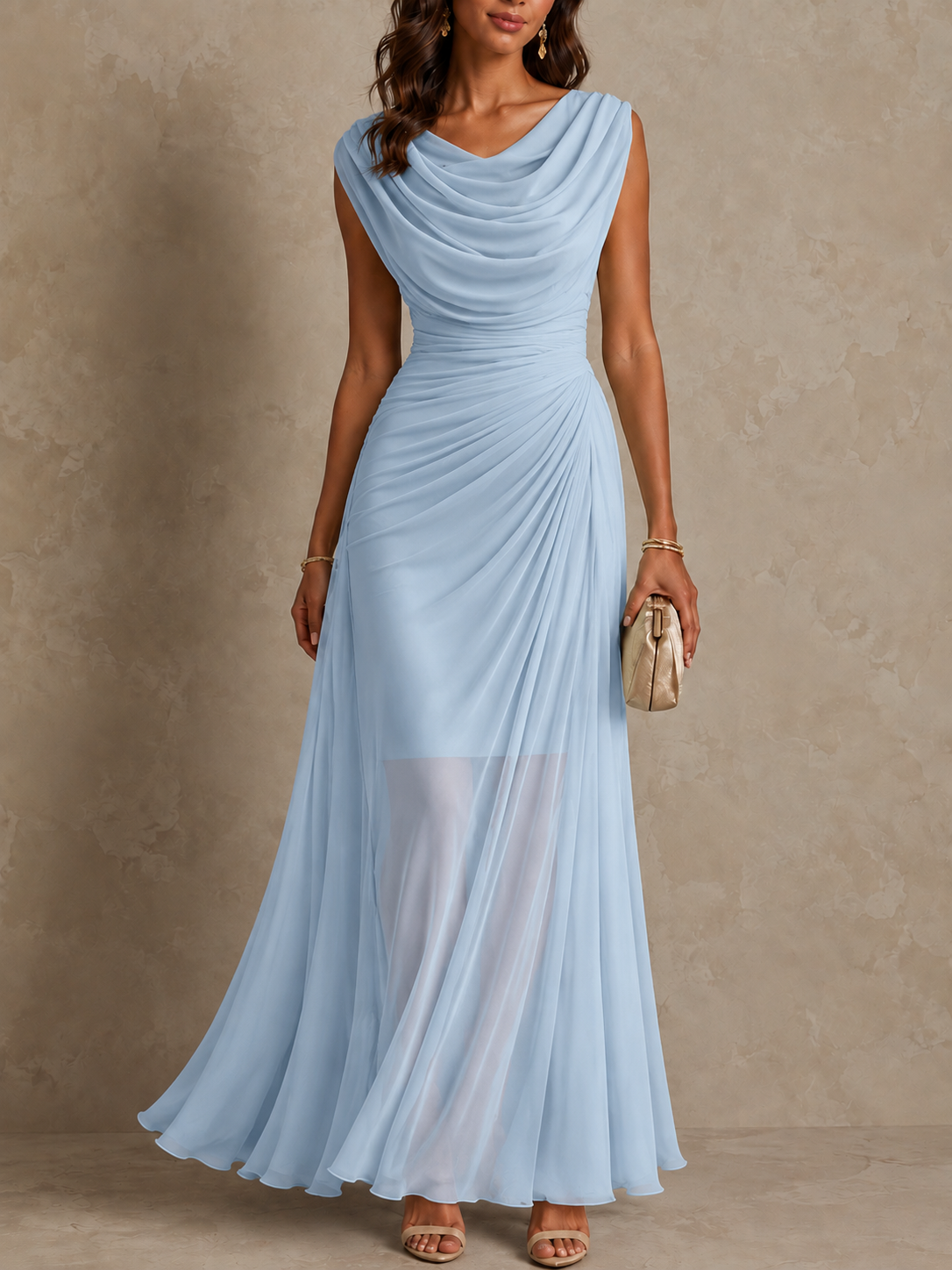 Jilliann | Maxi Dress