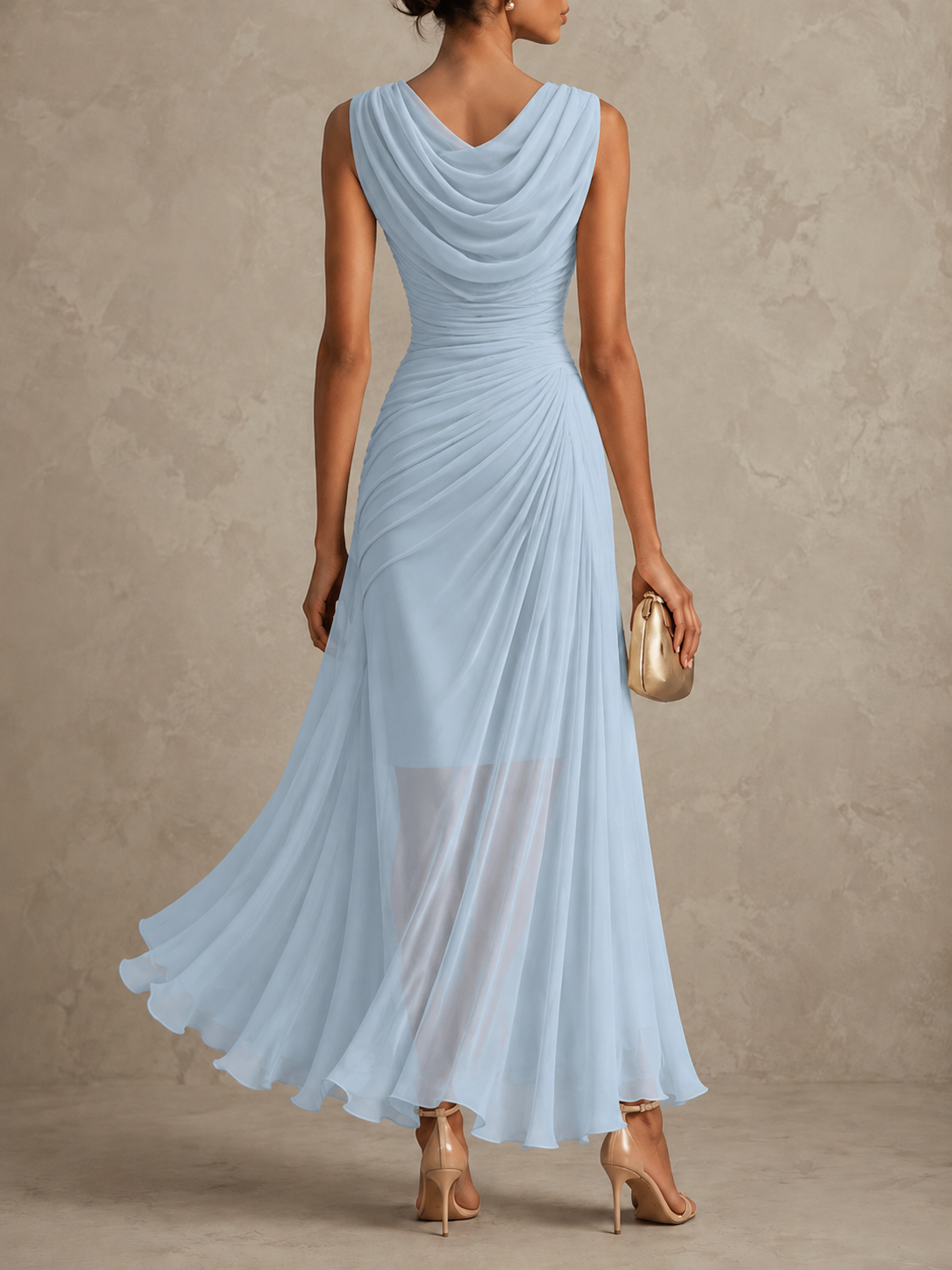 Jilliann | Maxi Dress