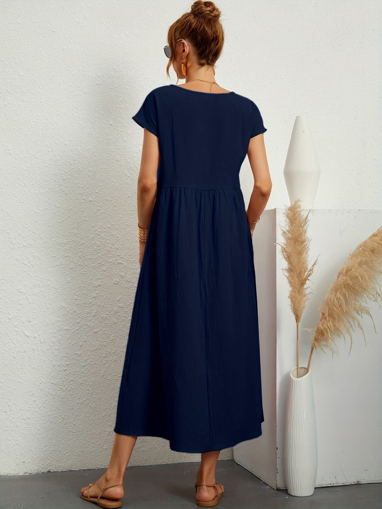 Tarama | Aroha Dress