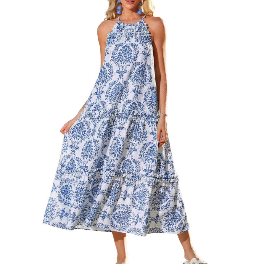 Hadley | Flowy Boho Dress
