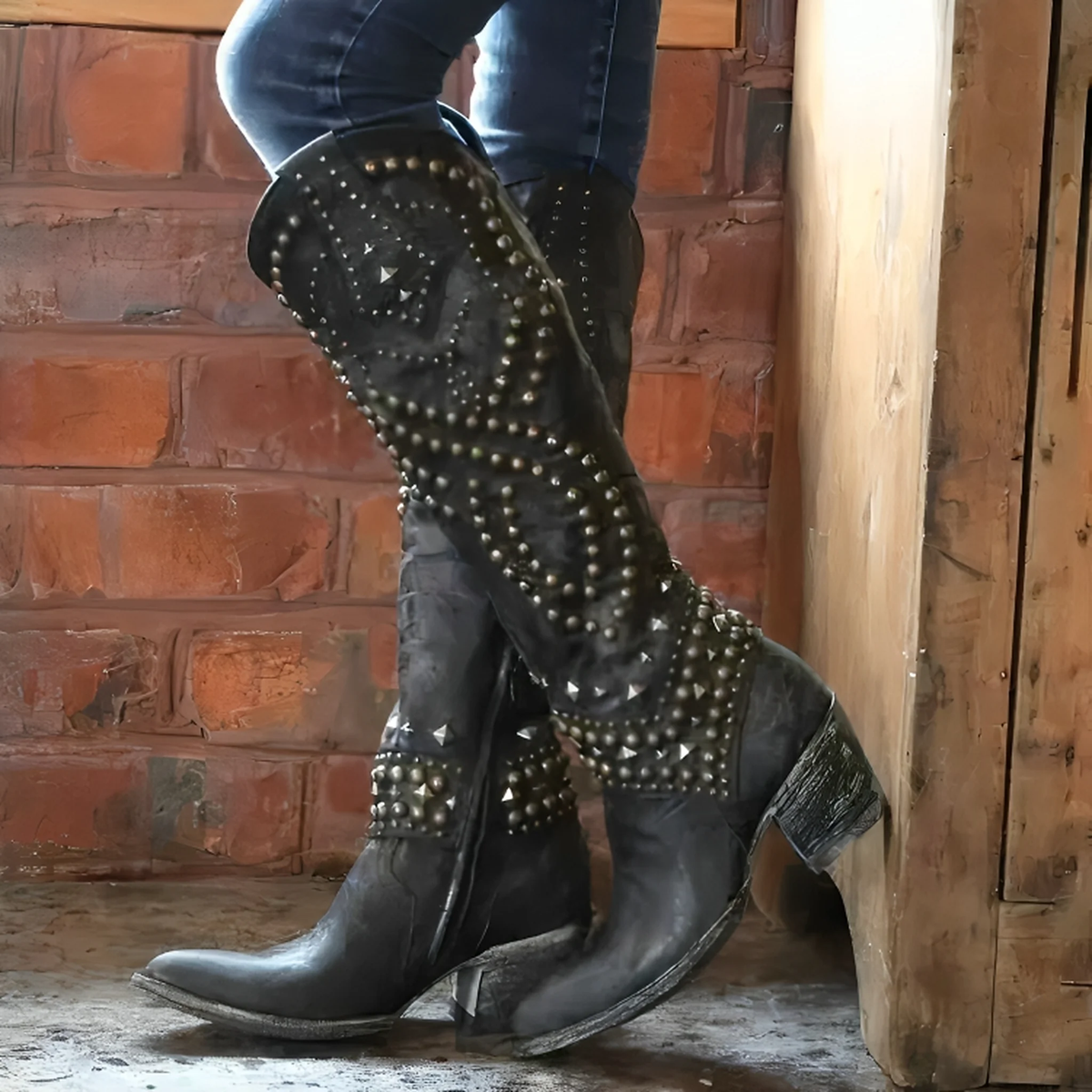 Orena | Comfort Boots