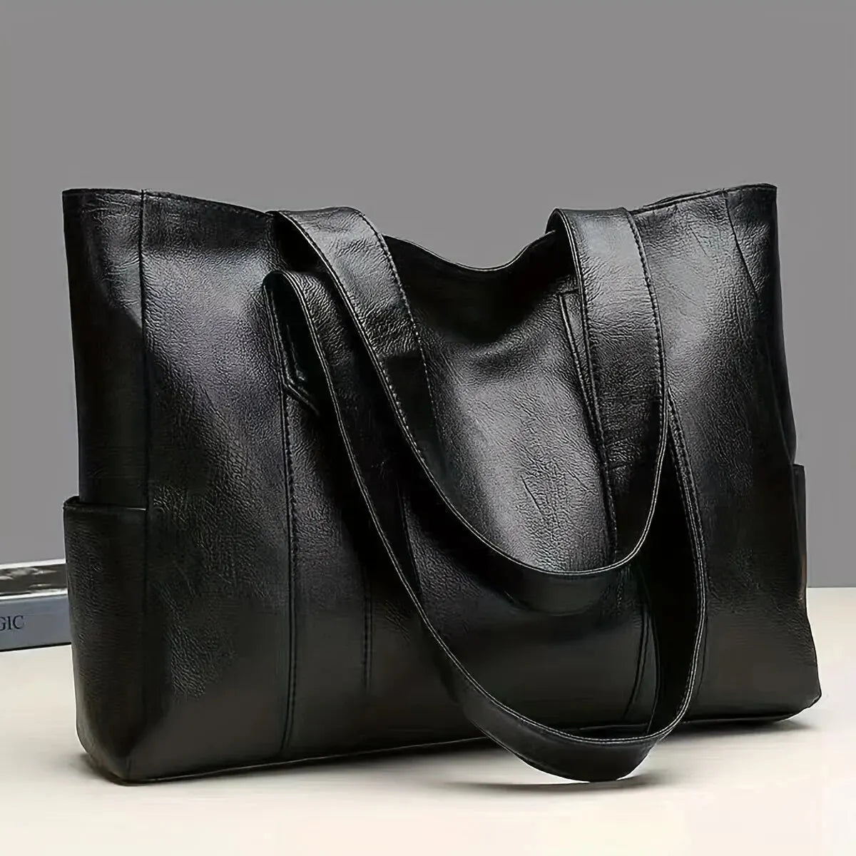 Sophia's Luxe | Legacy Premium Leather Bag