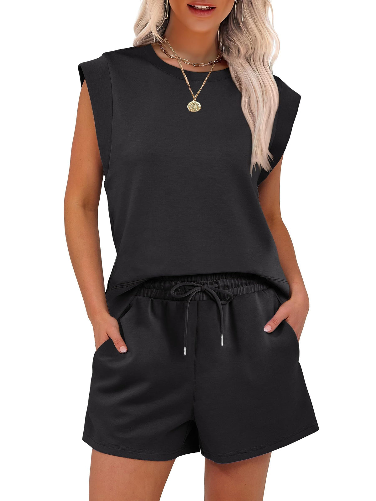 Melinda | Chic Two-Piece Set