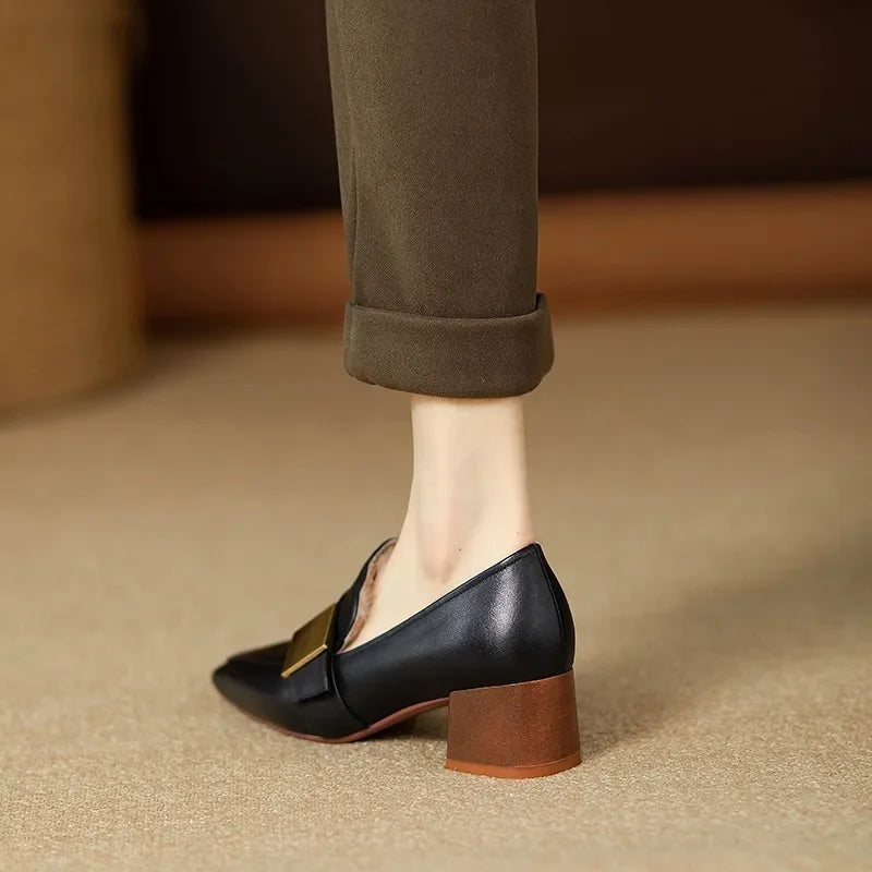 Riviera | Leather Loafers