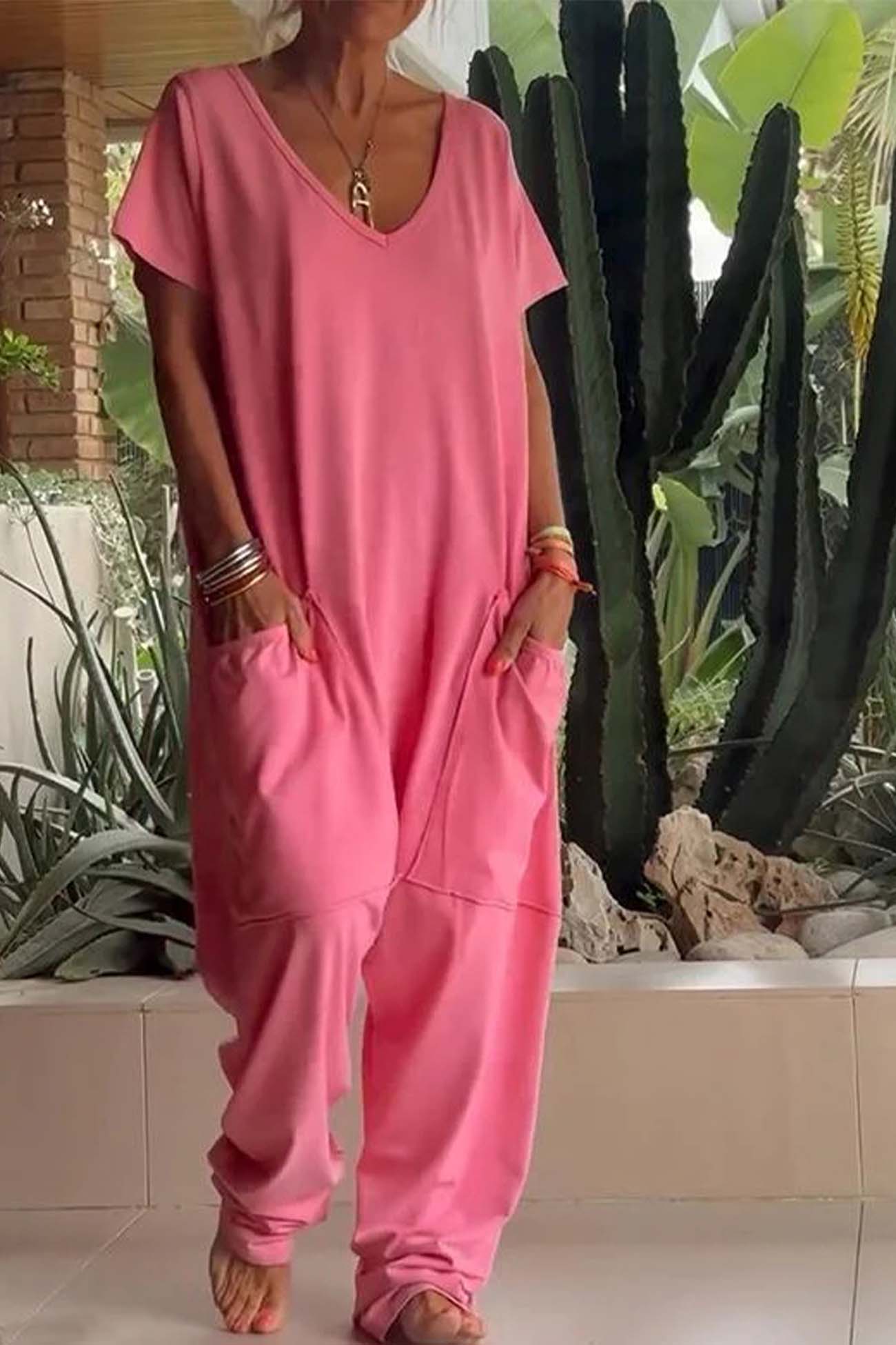 Serena | Effortless Chic Jumpsuit