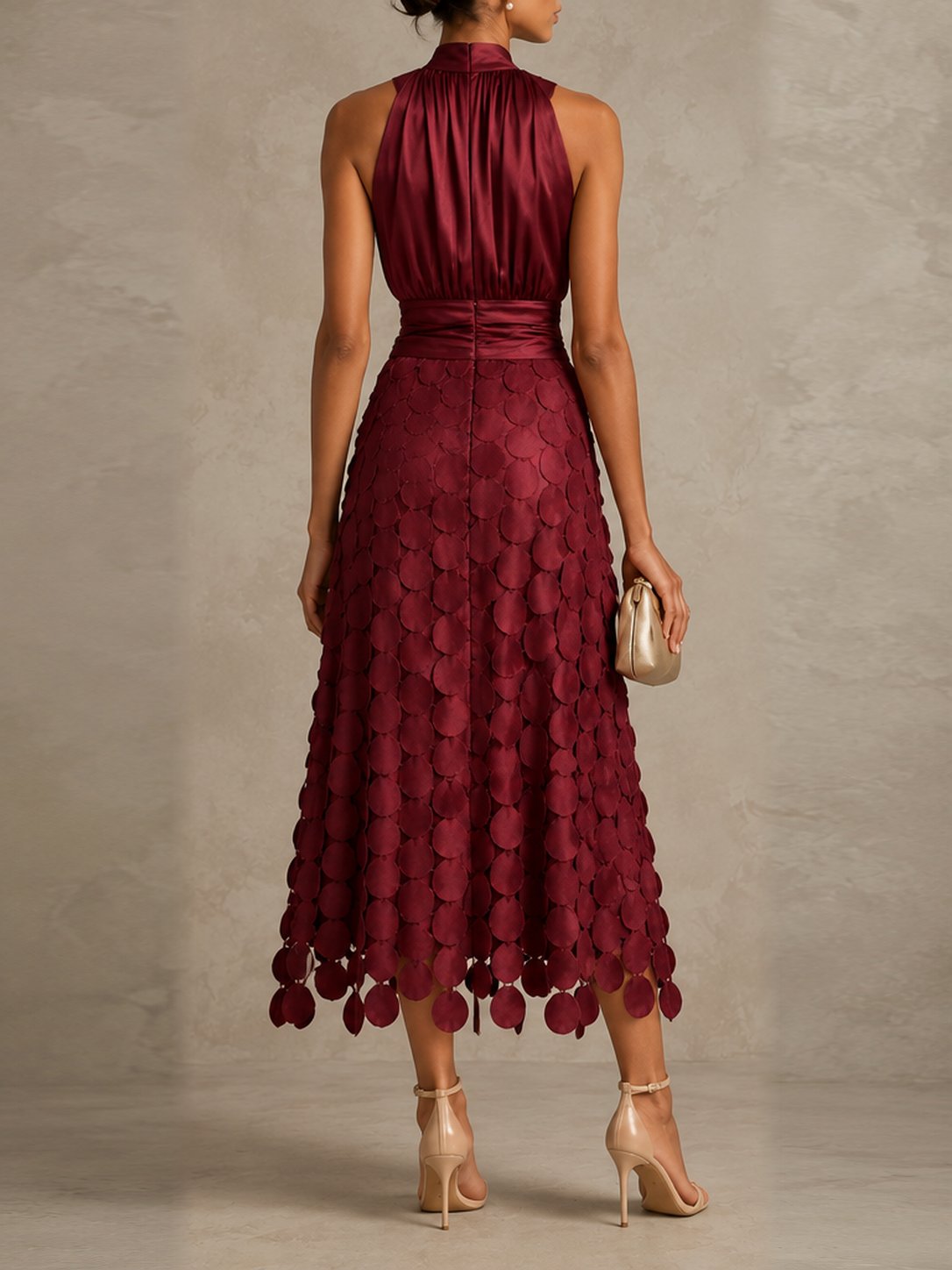 Nora | Effortless Elegant Maxi