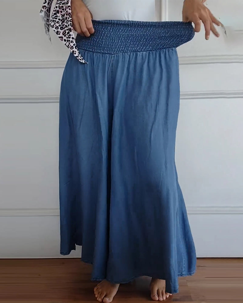Miray | Pants with Elastic Waist