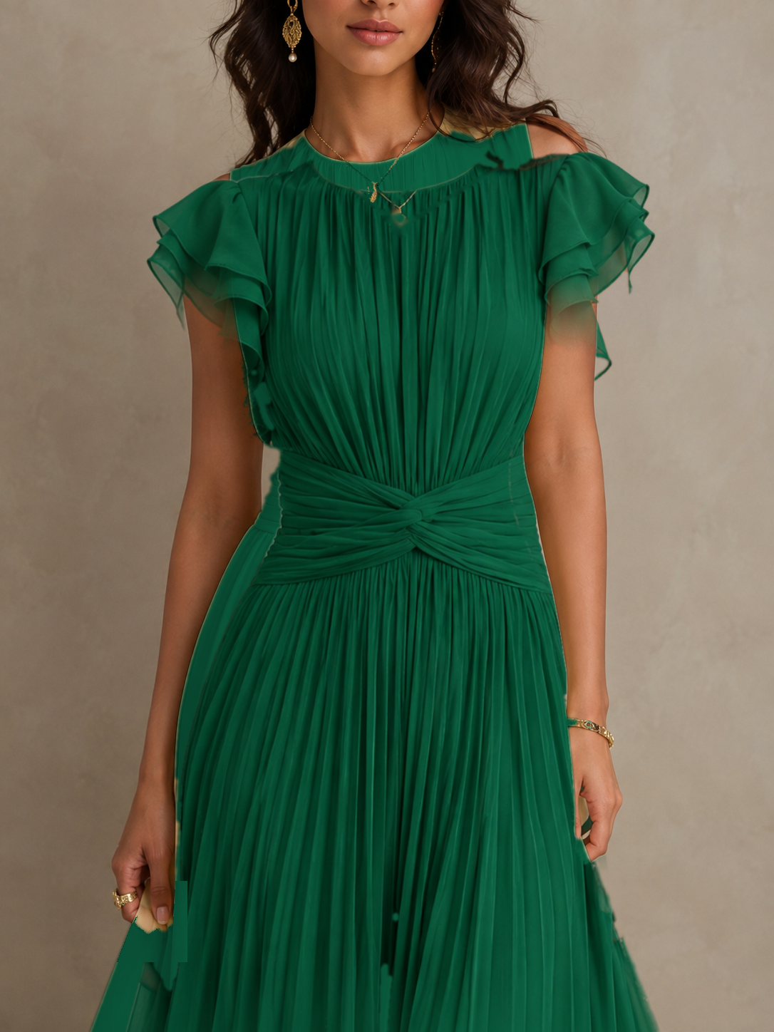 Roxane Maxi Dress