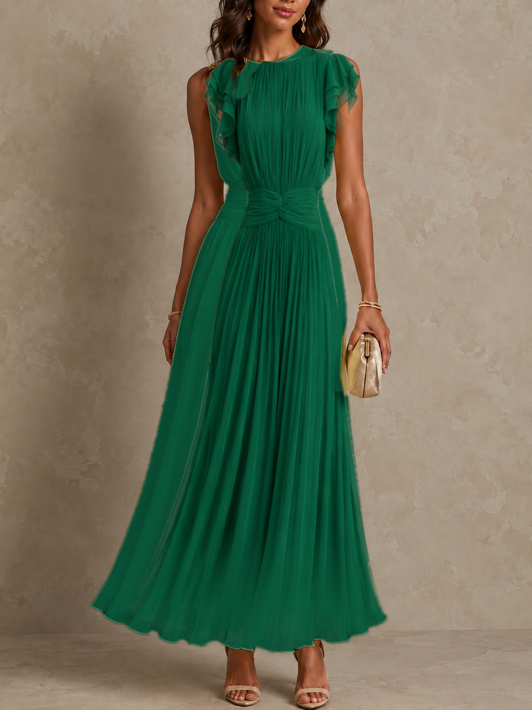 Roxane Maxi Dress