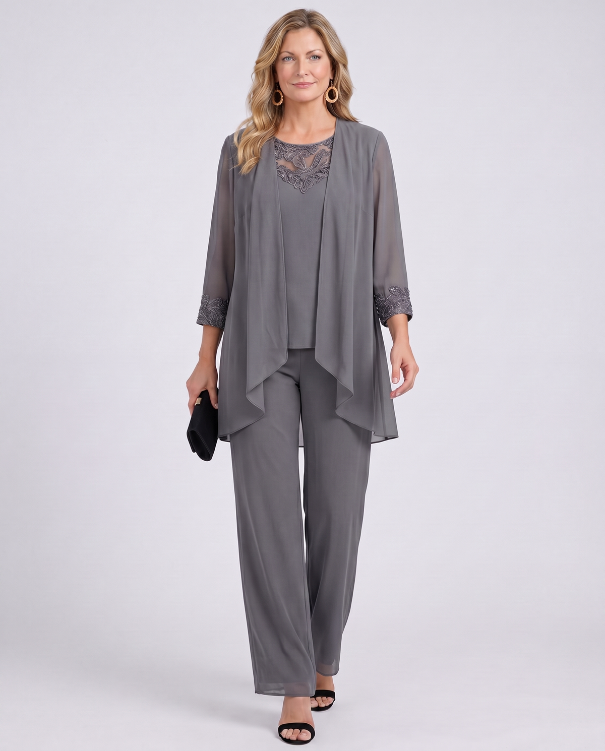 Lillie - Classic three-piece minimalist set