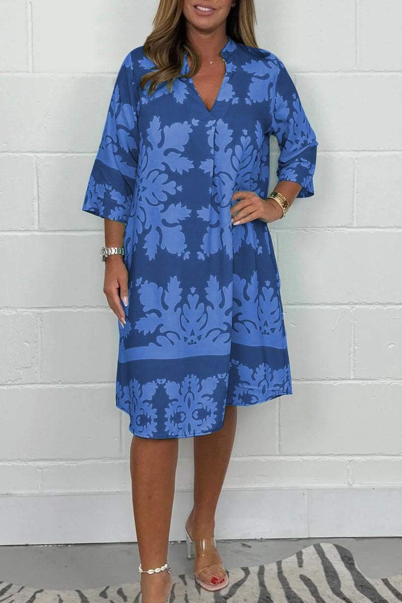 Giada | Light Bloom Dress