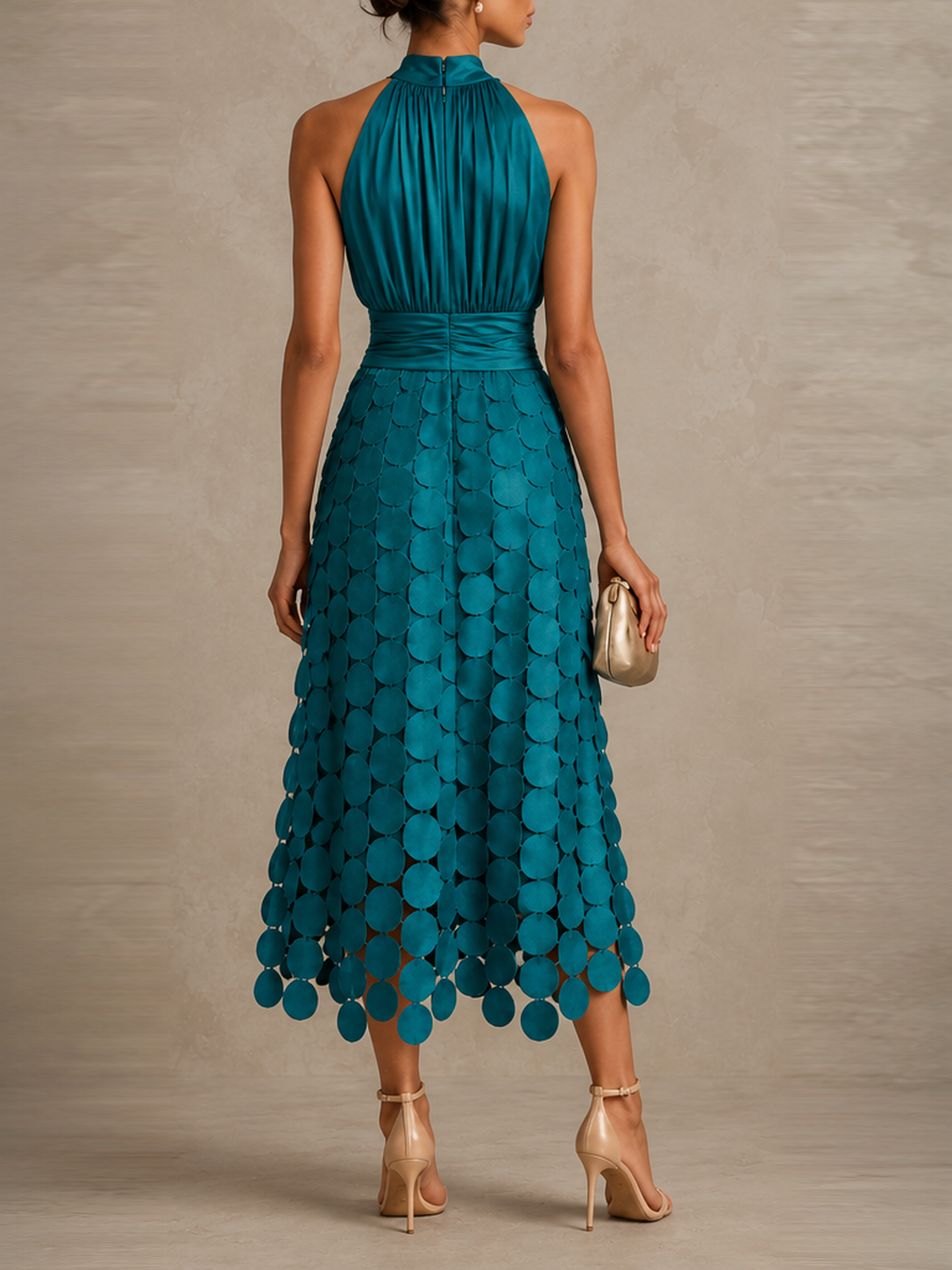 Nora | Effortless Elegant Maxi