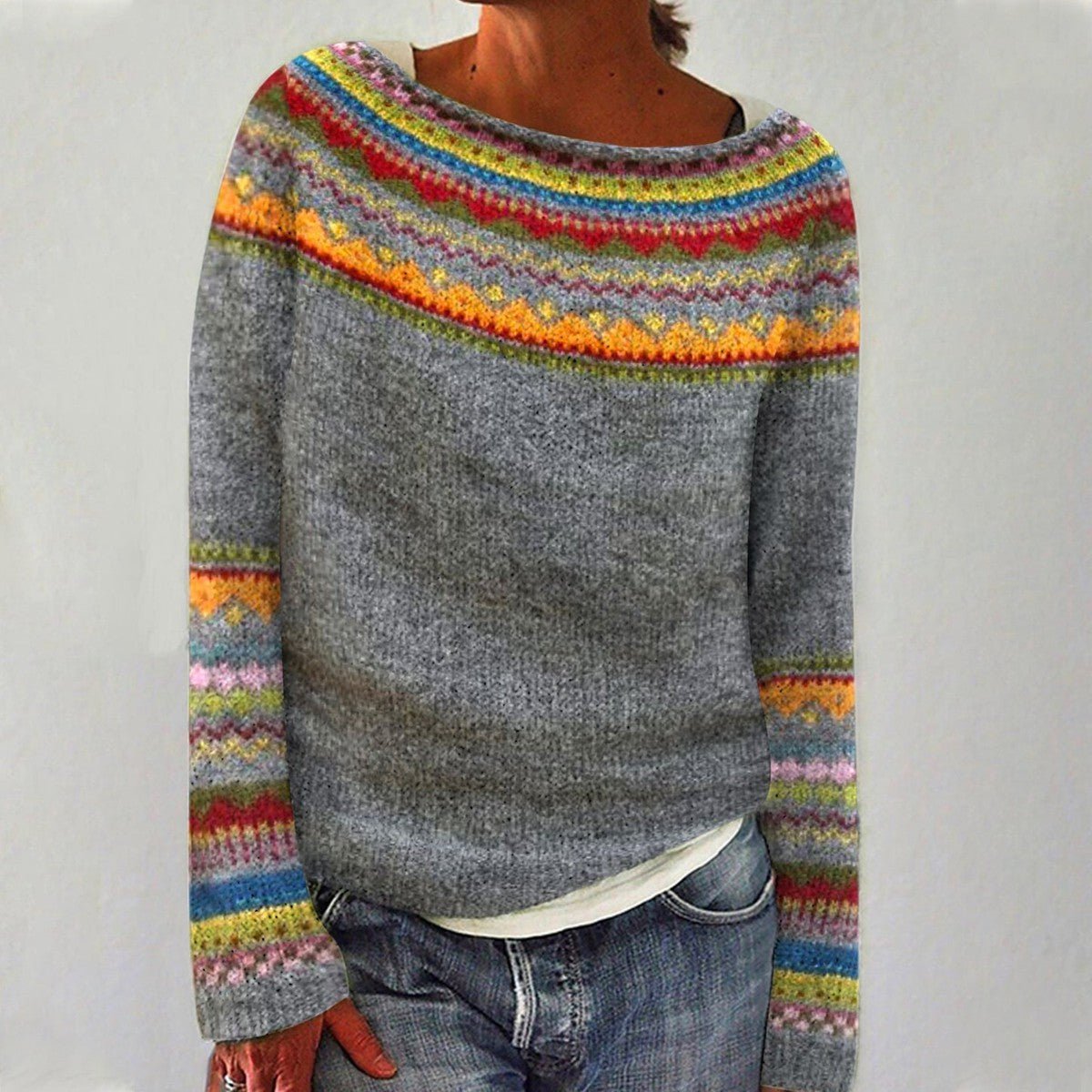 Liane | Luxe Knit Sweater