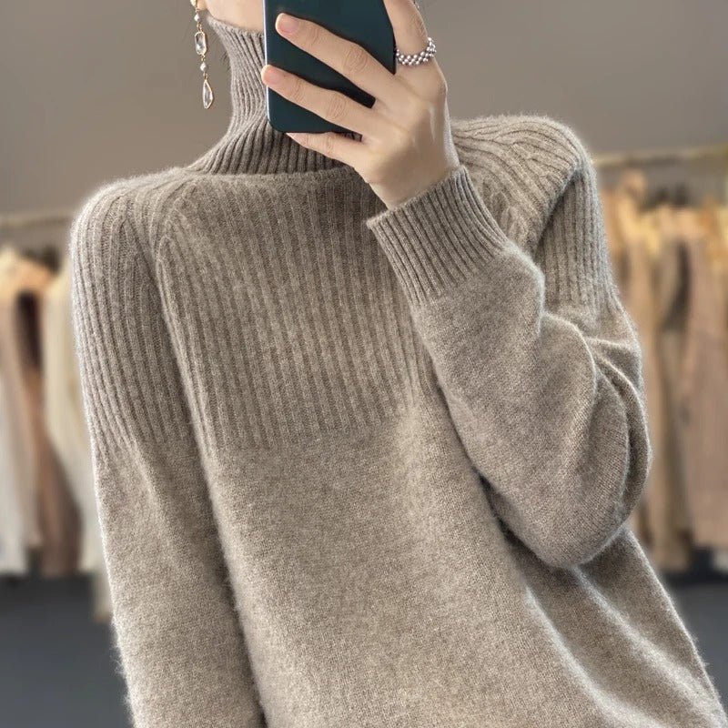 Jenica | Chic cozy Sweater