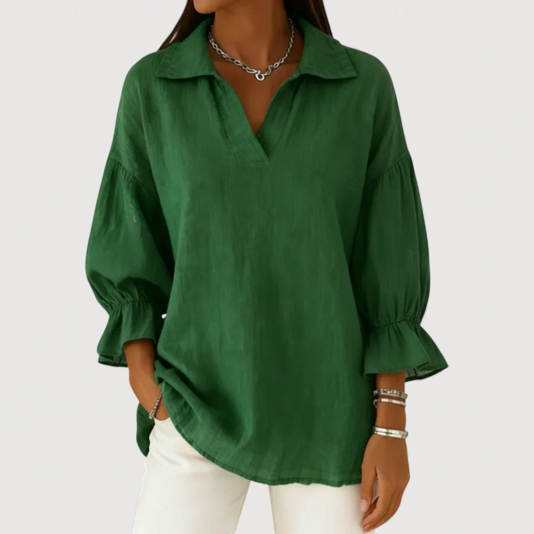 Mirelda | Flowy Blouse