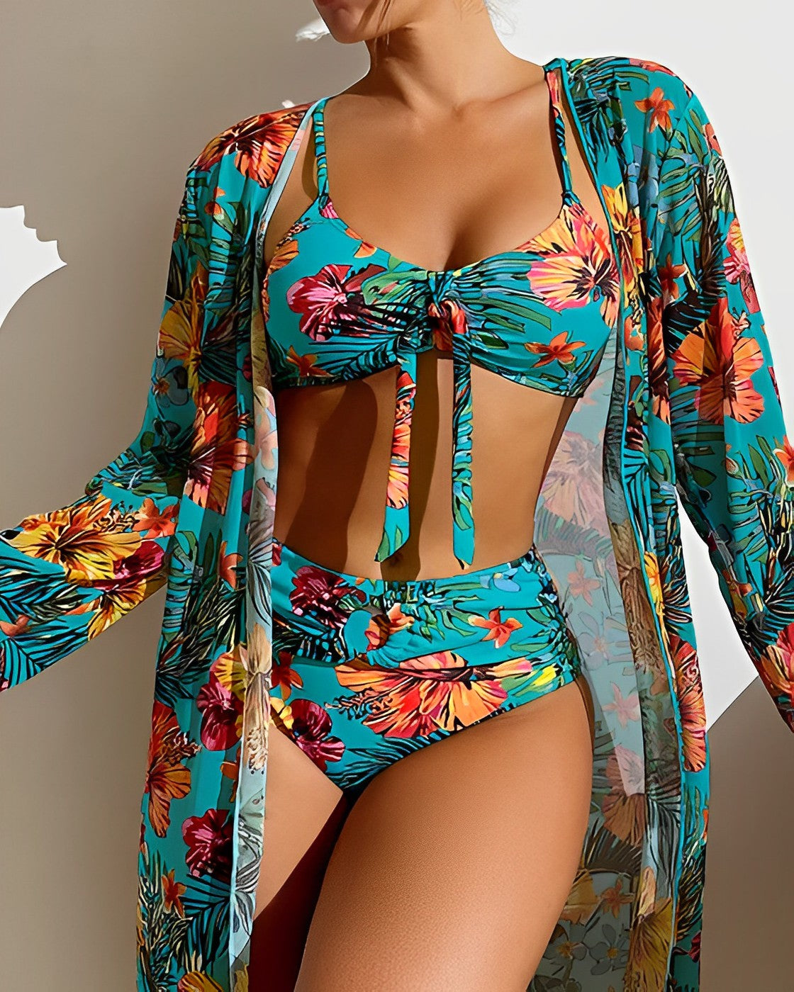 Marly - Two-Piece Bikini Set